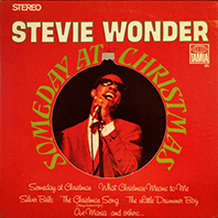 Stevie Wonder